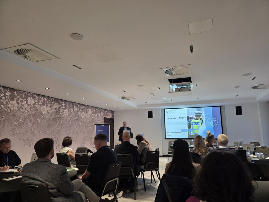 Scottish Police Authority Conference